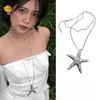 Dulce Sencillo Collar de Lazo para Jalar Diseño Nicho Coreano Accesorios Largos Combinan con Todo Primavera/Verano 2025 Nuevo Estilo