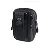 Riñonera Táctica para Aficionados Militares Bolsa Colgante para Teléfono Móvil MOLLE Bolsa de Cintura para Deportes al Aire Libre Ocio Cartera para Monedas Bolsa para Teléfono Móvil para Llevar en el Cinturón