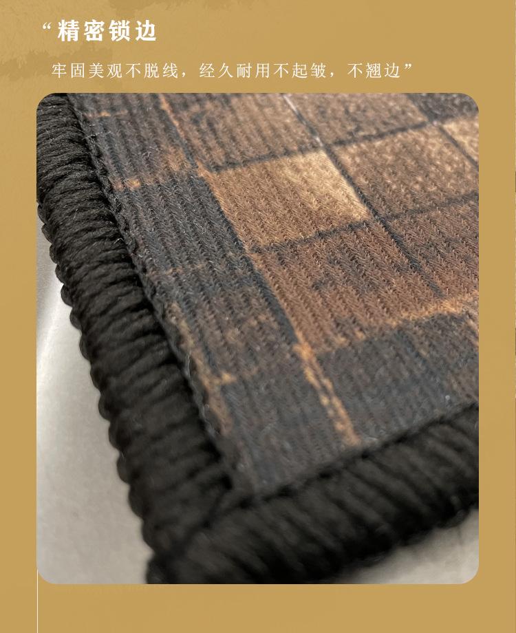 详情页-黑色方格大地毯_07