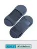 Venda Direta Acessórios para Bagagem Plástico PVC Almofadas de Ombro Antiderrapantes Almofadas de Ombro Alívio de Pressão Almofadas de Ombro Plástico 38mm Almofadas de Ombro Mochila Bolsa Transversal Almofadas de Ombro