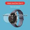 Adequado para Xiaomi Black Shark S1 assistir filme temperado BLACKSHARK S1 filme de vidro Assista filme macio