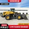 Venta Directa Transfronteriza de Cargador Yingju 50 con Capacidad de Carga de 5 Toneladas, Excavadora Yj Xcmg Zl50Gn, Cargador Casi Nuevo