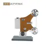 Gran Venta Precio Especial Simple Moderno Accesible Lujo Decoraciones Decorativas de Cristal Habitación Modelo Sala de Estar Mueble de TV Artesanías de Metal