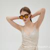 Gafas de Sol de Moda Casual 2024 Combinan con Todo Gafas de Sol para Viajes Fiesta Fiesta Montar Gafas de Sol Unisex