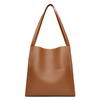 Bolso Tote de Alta Gama para Mujer 2024 Primavera y Verano Nuevo Versátil Casual Gran Capacidad Ropa de Trabajo Salida Moda Bolso Tote para Mujer