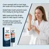 Gel para el Cuidado de la Piel Extracto de Centella Asiática Ácido Hialurónico Piel Suave y Lisa Aplicación Diaria Portátil