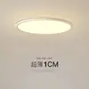 Luminária de Teto de Espectro Total com Proteção Ocular para Sala de Estar, Iluminação Ambiente para Quarto e Sala de Jantar, Luminárias para a Casa Toda, Dimerizável
