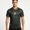 Camisa de futebol 2627, camiseta de treino pré-jogo, edição especial, clube, seleção nacional, Barcelona, Real Madrid, Espanha, Brasil