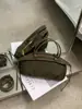 Bolso de axila de nicho de moda para mujer 2025 Nuevo Otoño e Invierno Bolso de mano de moda retro Bolso versátil Bolso de hombro para el trabajo