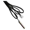 Sensor de temperatura de aire acondicionado 5K/10K/15K/20k/25K/30K/50k sonda de aire acondicionado cabeza de temperatura matar en segundos