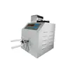 Máquina de Enrolar Automática para Cabo de Dados Cabo de Alimentação Redondo Enrolamento e Bobinagem Enrolamento Único Máquina de Enrolar de Alta Velocidade para Cabo de Fone de Ouvido Máquina de Enrolar