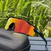 Gafas a Prueba de Viento Tr90 para Miopía, Gafas de Sol para Ciclismo al Aire Libre, Venta al por Mayor Transfronteriza, Gafas de Sol Unisex