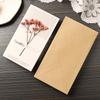 38 Día de la Mujer Creativa Sencilla Tarjeta de Felicitación de Flores Secas Sobre Día de San Valentín Tarjeta de Cumpleaños para Empleados Festival de la Diosa Carta de Invitación