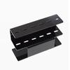 Suporte Exibidor de Pinças para Cílios de 6 Furos, Rack Organizador de Armazenamento para Extensões de Cílios, Rack Organizador de Acrílico, Suporte Exibidor de Cílios
