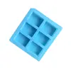 1. Molde de Silicona Rectangular de 6 Cavidades Para Jabón Artesanal de 102g, Pastel, Vela, Chocolate, DIY, Manualidades para Hornear 2.