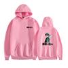 2020 cross-border nova Amazon venda quente gigantes masculina e feminina moda casual coletes com capuz