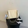 Bolsa de Axila Feminina 2026 Nova Tendência Verão High-End Vintage Versátil Bolsa de Ombro Grande Capacidade Bolsa para o Dia a Dia