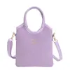 Moda Estampado de Leopardo Bolso de Mano para Niñas Estilo Coreano Color Sólido Bolso Cruzado para Niños Bolso de Hombro Nuevo de Moda para Niños 2025