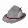 Chapéu direto da fábrica chapéu de festival chapéu de baile de máscaras chapéu de estilizar não tecido chapéu de maquiagem