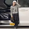 Camada Base Estampada para Meninas 2026 Outono Nova Estilosa Média e Grande Moda Infantil Roupas de Outono Camisetas de Manga Longa para Crianças Atacado