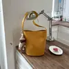 2026 Nova Bolsa Feminina Moda Color-Contrast com Bolinhas, Alça Única para Ombro/Axila, Casual, para Deslocamento, Tendência, para Vendas Transfronteiriças