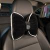 Almofada lombar para carro almofada traseira para carro travesseiro de pescoço para carro almofada para encosto de banco de carro almofada lombar para carro simples deusa celebridade da internet