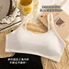 Ropa Interior Transfronteriza para 16-9 Años Sujetador para Mujer Período de Desarrollo Estudiantes de Secundaria y Preparatoria Estilo Coreano Chaleco de Tubo Deportivo