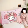 Cojín Respaldo con Forma de Nube para Cama Infantil, Almohada Respaldo Suave, Cojín de Tatami, Cojín de Cama Estilo Princesa, Respaldo Grande