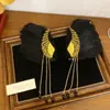 Nova Presilha de Cabelo Pura Desejo Acessórios de Cabelo Clipe Lateral de Pena Fofa Super Fada Elegante Versátil Headwear de Alta Qualidade Clipe Lateral para Franja