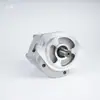 Bomba de Óleo de Engrenagem Hidráulica de Alta Pressão Xinhong Sistema Hidráulico Hgp-3A-147925830Rl Reversão Esquerda