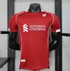 Versión Jugador 2526 Jerseys Populares de Club Jacquard Real Madrid Manchester City Miami Monterrey Flamengo