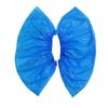 Cubrezapatos desechables de plástico CPE protectores antisuciedad personalizados por el fabricante para uso doméstico Engrosados Transpirables a prueba de polvo Antideslizantes CPE Impermeables