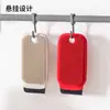 Escova de limpeza multifuncional para frutas e vegetais, escova de limpeza para pratos de cozinha, escova de silicone com design integrado para casa, escova para copo de frutas e vegetais para casa