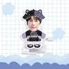 Super Junior Lee Donghae Choi Siwon Caminando Robot de Viento Acrílico Figura Estrella