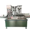 Máquina de Llenado de Líquidos Orales de Alta Precisión, Línea de Producción Automática de Llenado para Bebidas Alcohólicas, Máquina Todo en Uno para Llenado y Sellado de Líquidos