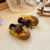 Zapatos Forrest Gump de Primavera y Otoño, Zapatos para Niños, Zapatos Deportivos para Niños de 1-3-6 Años, Zapatos de Entrenamiento Moral para Niñas, Zapatos de Bebé para Niños