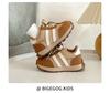 Zapatos de Bebé Estilo Coreano Suela Suave Primavera 2025 Nueva Llegada Zapatos de Bebé Niña Niño Zapatos Infantiles Forrest Gump Tenis para Niños