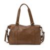 Diseño de Nicho Nuevo Simple Bolsa de Almohada Esmerilada Gran Capacidad para Viajes Diarios Casual Versátil Bolso Boston Hombro Cruzado