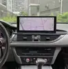 Adecuado para Audi A6/S6 Navegación Pantalla de Control Central del Coche Pantalla Grande Carplay Android Navegación para Coche Modelos 12-18