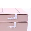 Caja de Archivo de Papel Kraft A4, Papel Libre de Ácido, Caja de Documentos Engrosada, Caja de Almacenamiento de Datos de Gran Capacidad, Caja Personalizada de Fabricante