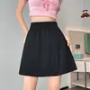 Pantalones Cortos Deportivos de Secado Rápido para Mujer, Estilo Delgado de Verano, Nuevos Pantalones Tipo Falda de Cintura Alta en A 2026, Pantalones Casuales de Cinco Puntos Yamamoto