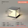 Lámpara de Cabeza Solar para Columna, Lámpara de Jardín para Exteriores, Lámpara Impermeable para Poste de Puerta de Villa en Exteriores, Lámpara de Columna, Lámpara de Cabeza para Poste de Valla