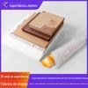 Papel de Embrulho para Sanduíche de Hambúrguer com Logo Personalizável Papel à Prova de Gordura para Salgadinhos Fritos Papel Americano à Prova de Gordura Impresso