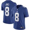 Comercio exterior transfronterizo Ropa de fútbol americano NFL Ropa de los New York Giants Camiseta impresa en 3D Ropa de manga corta para hombre