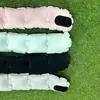 Almohada Inflable en Forma de U para Cuello Almohada de Cuello Portátil Compacta y Fácil de Guardar Almohada de Cuello para Viaje Coche Avión Almohada Inflable