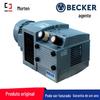 Bomba de vácuo de palhetas rotativas BECKER DVT3.60/DVT3.80/DVT3.100/DVT3.140 original genuína