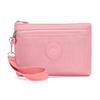 Venta Directa de Fábrica Comercio Exterior Bolsa de Cosméticos Nueva Transfronteriza Regalo Impermeable Portátil Cremallera Nylon Bolsa de Cosméticos Venta al por Mayor