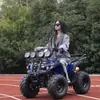 Suministros del Fabricante ATV Eléctrico de Cuatro Ruedas Todo Terreno Off-Road Mini Montaña Toro ATV Motocicleta de Playa
