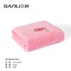 Toalla Sanli toalla de baño de algodón toalla de baño bordada de dibujos animados Ruby 70*140 hogar dormitorio parejas adulto toalla de baño grande