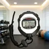 Cronómetro 0.9 kg Canales Multifuncional Exterior Fitness Electrónico Competición Entrenamiento Impermeable